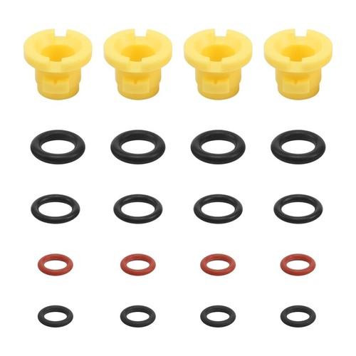For Karcher K2 K4 K5 K6 K7 Pressure Washer Nozzle ORing Seal Kit 2.640