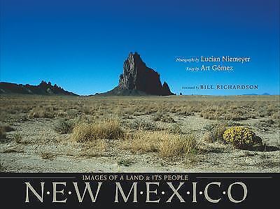 New Mexico: Images of a Land and Its People  paperback Used - Good