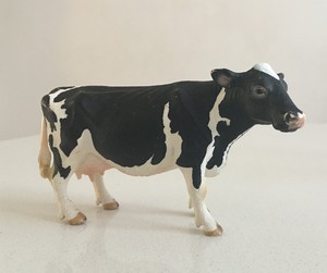 holstein cow figurines