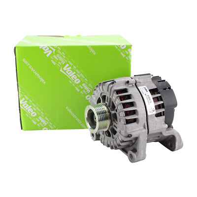 OEM Valeo 439675 Alternator 180 Amp for BMW E90 E92 E93 M3 2008-2013 4 ...