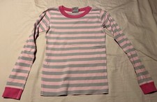 Hanna Andersson PJ Top Size 140cm 10