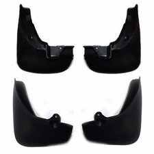 Front Rear Splash Flaps Mud Guard 4P For 2006-2014 Sedona Carnival OEM Parts
