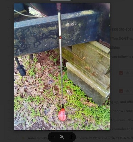 VTG Wilson Cup Defender 1 Wood Patty Berg Clima Gard Strata-Bloc Steel Shaft RH - Picture 4 of 4