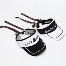 Golf Sun Visor Hat Sun UV Protection Golf Cap Sports Ribbon Easy Match Caps