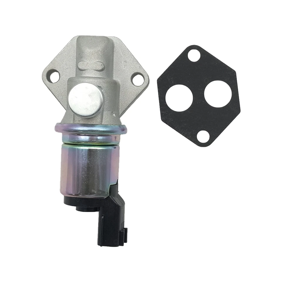 Idle Air Control Valve for 96-03 Suzuki Esteem Sidekick 1.8L 2.0L 1813777E00 Foto 2 de 4