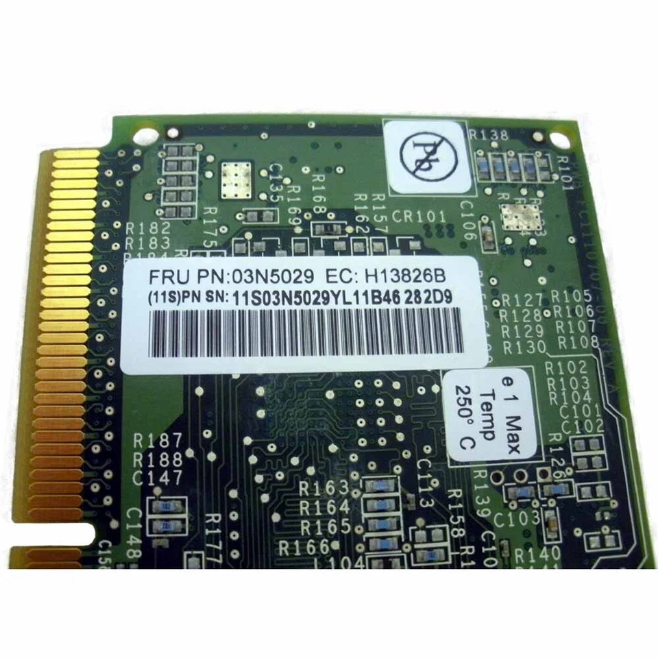 IBM 03N5029 Adapter 4Gb 2-Port FC PCI-X - Image 3 of 4