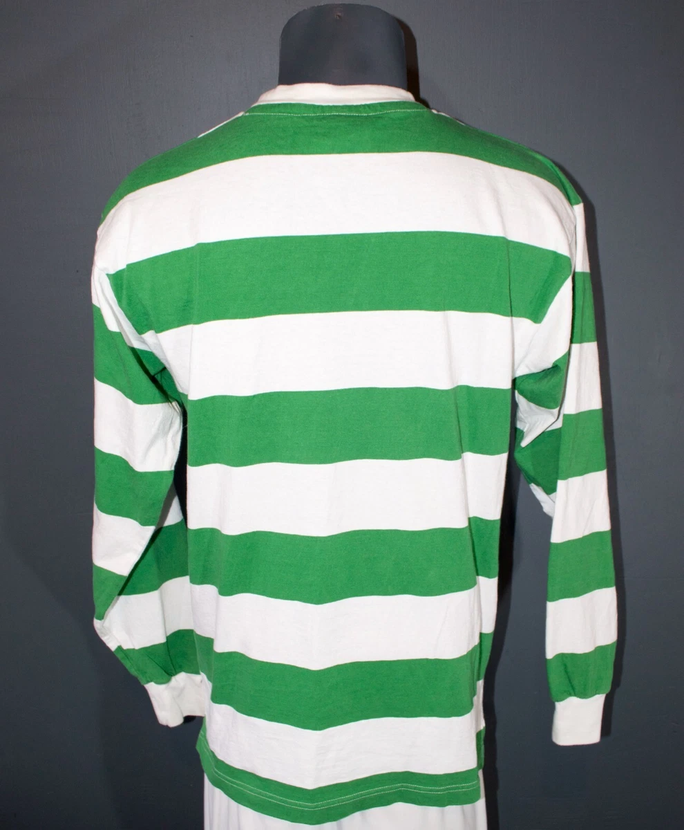 Celtic Retro camiseta Celtic FC European Cup Final '67 en Verde