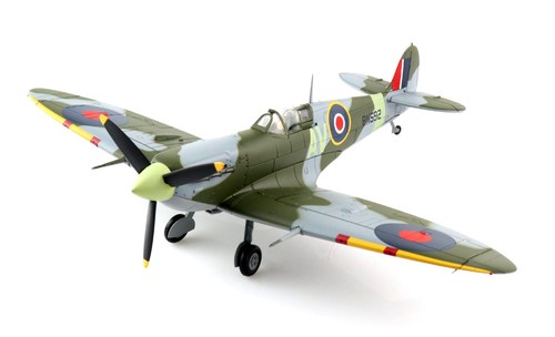 Hobby Master 1:48 RAF Supermarine Spitfire Mk. Vb Fighter, HA7855 - 第 1/4 張圖片