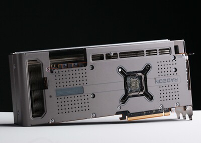 SAPPHIRE NITRO+ AMD Radeon RX 7800 XT 16GB GDDR6 Graphics