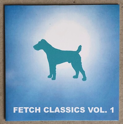 FETCH CLASSICS VOL 1 * UK LIMITED 10 TRK CD * BOY GEORGE * DJ NG * ROLAND FABER