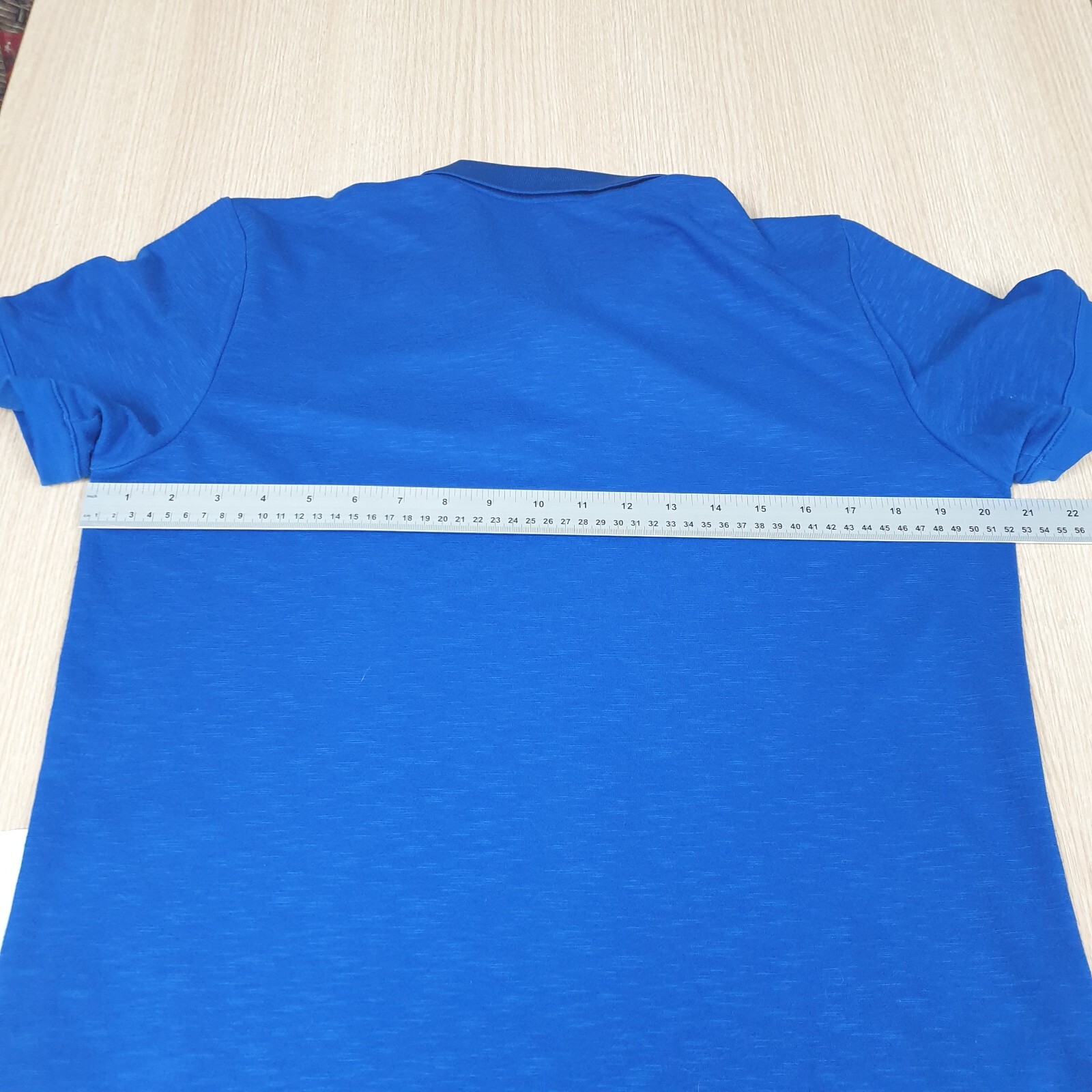 Bayern Munich Adidas Polo Shirt Mens Medium Blue Collared T-Shirt FCB Munchen thumbnail 9