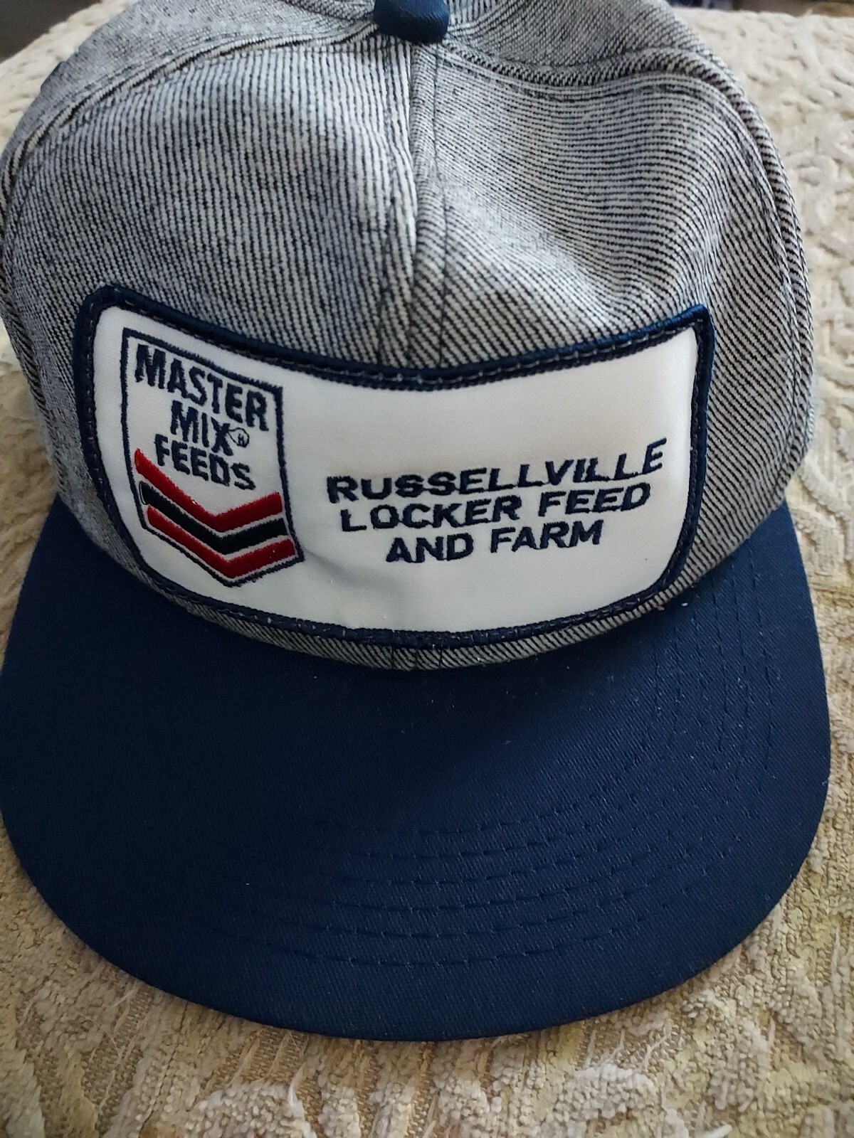 Master Mix Feeds Farming Big Patch Hat k Product hat … Gem