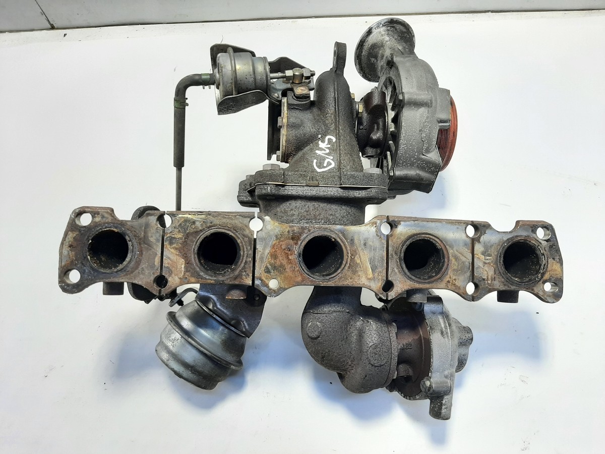 VOLVO XC60 Turbocharger 36002664 2.4 Diesel 151kw 2010