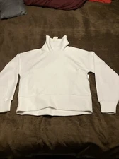 Calia by Carrie Underwood womans extra small IVORY Turtle Neck New with TAGS