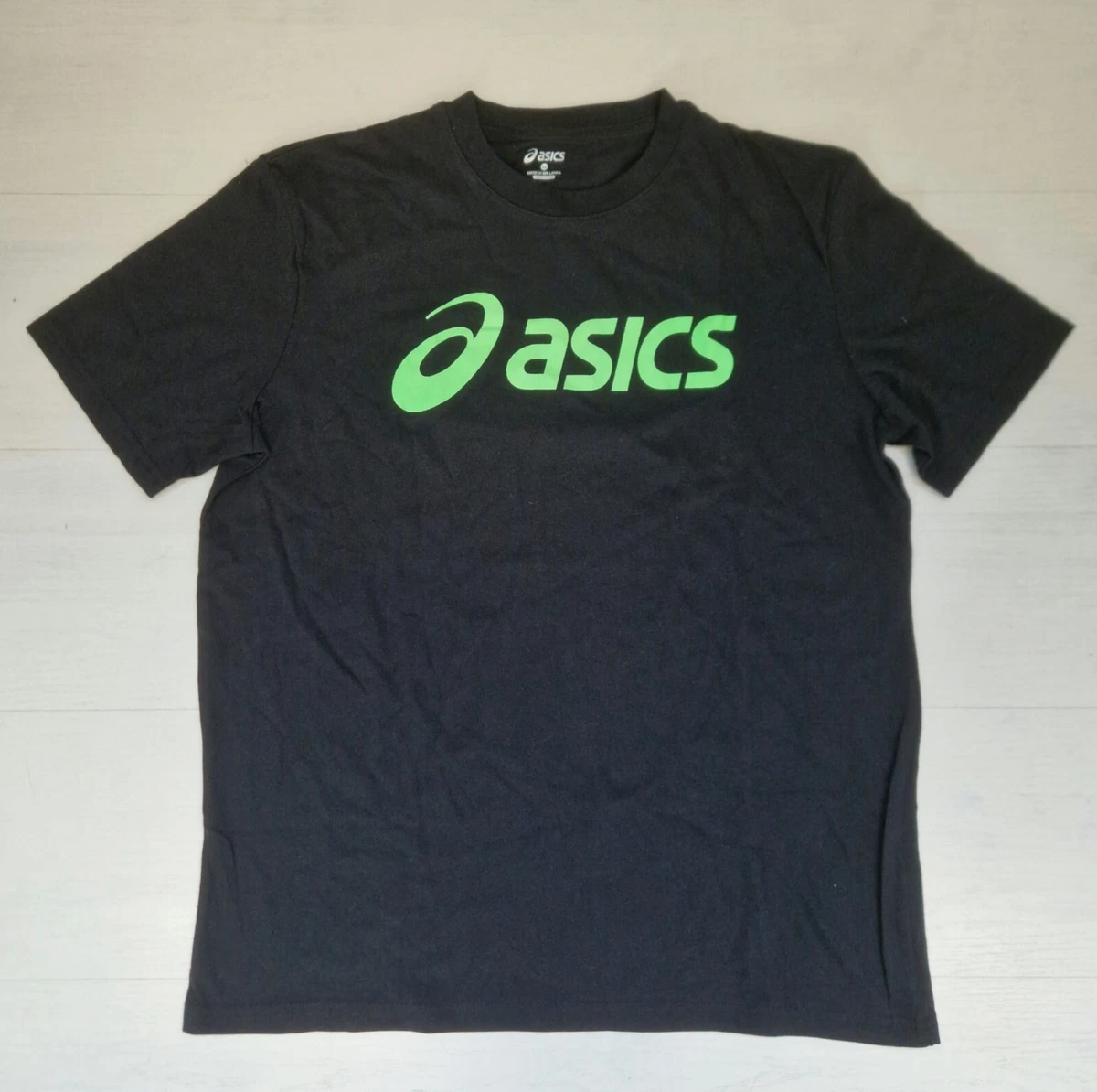 asics race t shirt