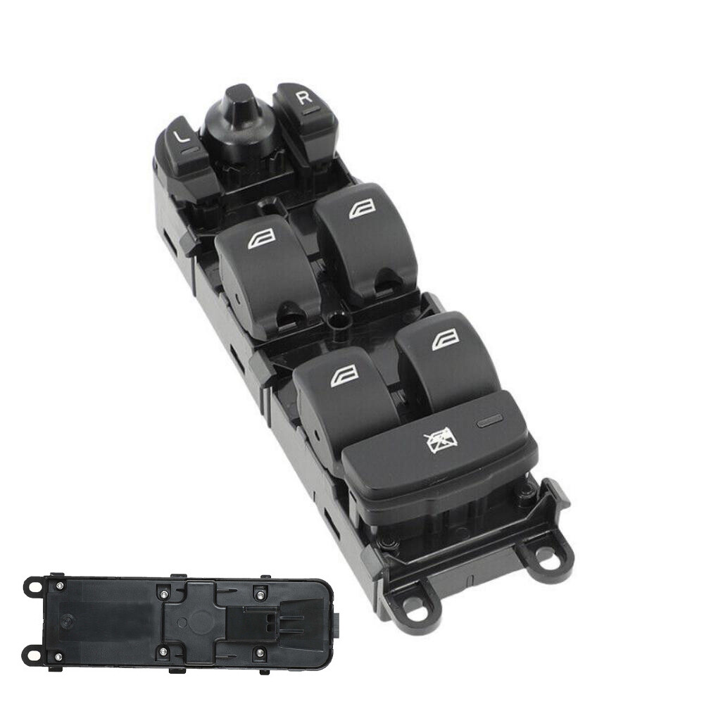 Volvo S80 2007-2016 XC70 08-16 Driver Side Power Window Switch 31453232