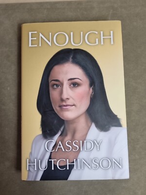 Enough by Hutchinson | Brand New | Free UK Shipping Must  Have For Your Collect 