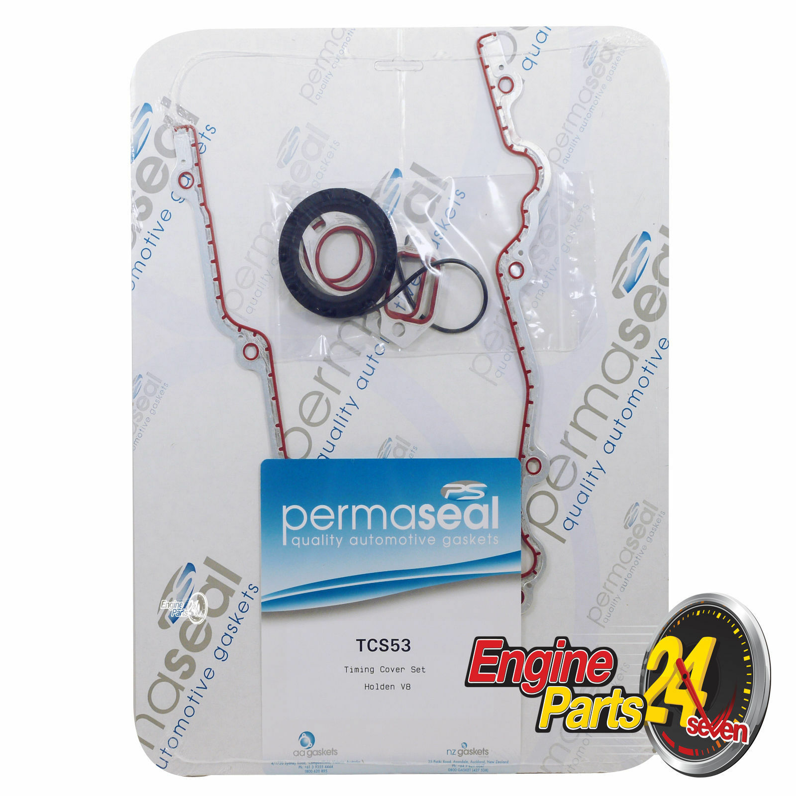 HOLDEN VT VX VY VZ VE 5.7L 6.0L GEN 3 LS1 LS2 LS3 TIMING COVER GASKET SET TCS53 eBay