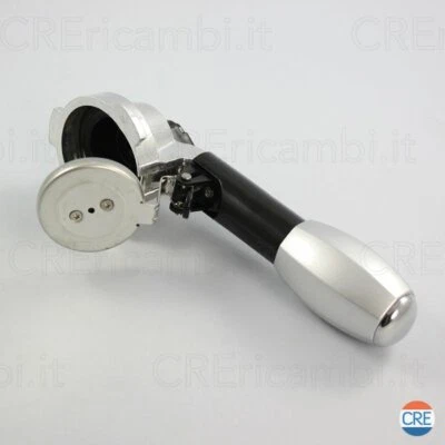 Portacapsule + Foratore Originale Macchina Caffè Mokona Trio CF40 CF41 BIALETTI