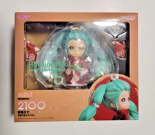 Hatsune Miku Beauty Looking Back Miku ver Nendoroid (Good Smile Nendoroid 2100)