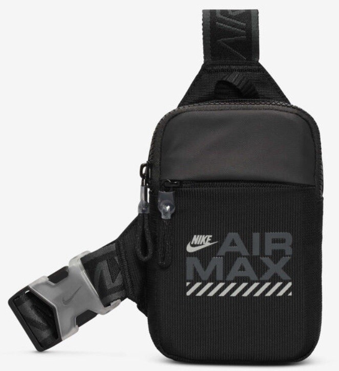 Nike Air Max Cross-Body Over Shoulder Festival Sling Bag
