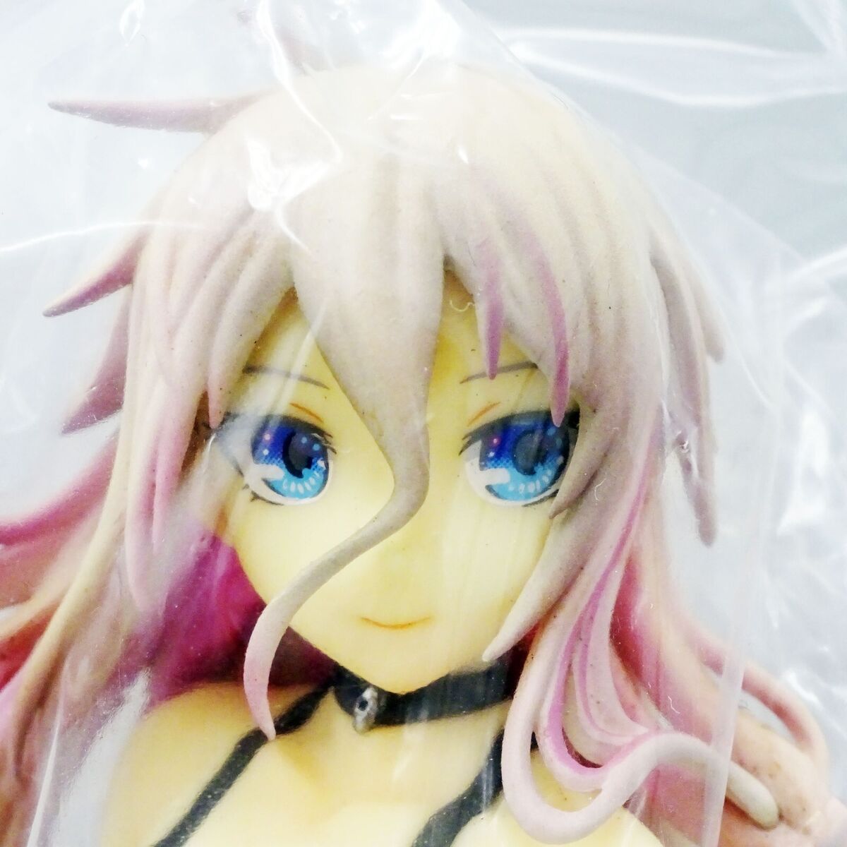 Aquamarine Vocaloid Ia Rocks Aria on The Planetes 1/8 PVC