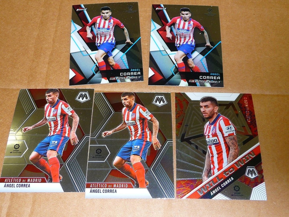 スポーツ選手 2018-19 topps Finest ANGEL CORREA スポーツ選手 2018-19 topps Finest ANGEL CORREA Panini WCCF 222/272
