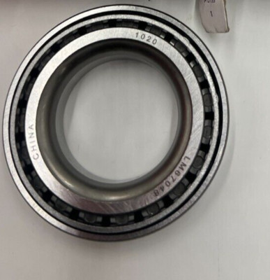 MasterPro Undercar Bearing A-6/LM67048 1.06'' Inside Diameter