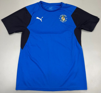 Luton Town Trainingsshirt Trikot Größe M Medium