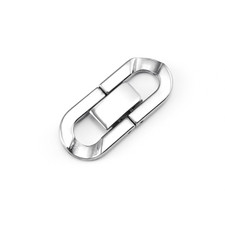 5 sets Accessories Toggle Clasp Set Stainless steel Making Jewelry findings 10mm