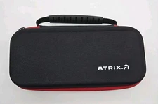 Atrix Deluxe Carrying Case Original Nintendo Switch & Lite - Holds 8 Games 