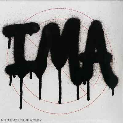 Intense Molecular Activity / I.M.A. (LP) / Dark Entries / DE198 / 12 Inch