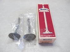Manley Engine Valve fit Chrysler Dodge 2.6L (S2438) - 2 Pcs