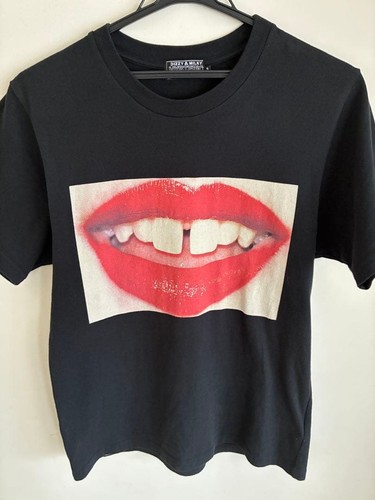 HYSTERIC GLAMOUR × TERRY RICHARDSON T-Shirt Size S