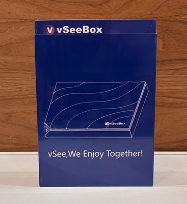 vSeeBox V6 Max -  Free same day shipping - Smart Media Streaming Device  TV Box