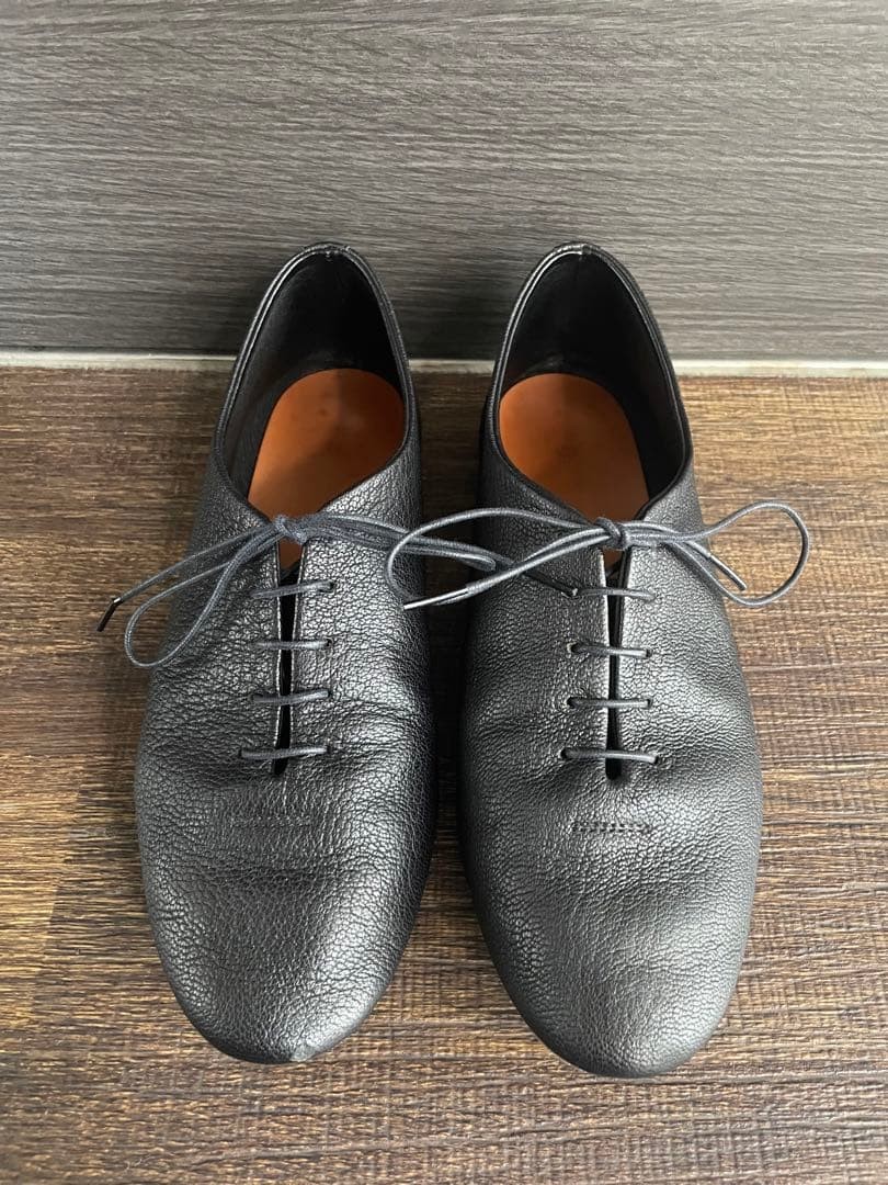 Hender Scheme ManualIndustrialProducts Zapatos de Baile Hombre 26cm Cuero...