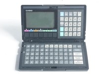 Vintage diary calculator CASIO Digital Diary SF-4000 76734 