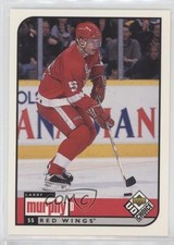 1998-99 Upper Deck UD Choice Larry Murphy #70 HOF 1bx0