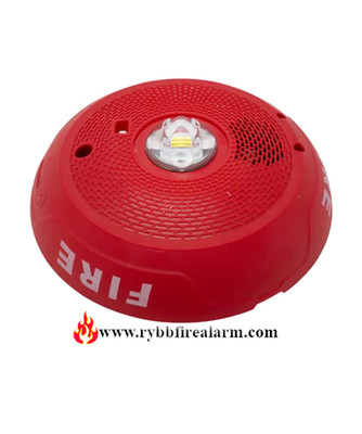 System Sensor PC2RLED L-Series LED 2-Wire Horn Strobes