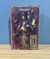 Fabius Bile: The Omnibus by Josh Reynolds  (P...