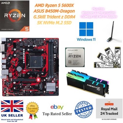 Ryzen 5600x What Is The Best Motherboard For Amd AMD Ryzen 5600X
