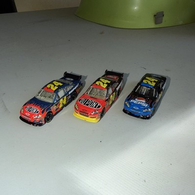 Jeff Gordon 1:64 lot