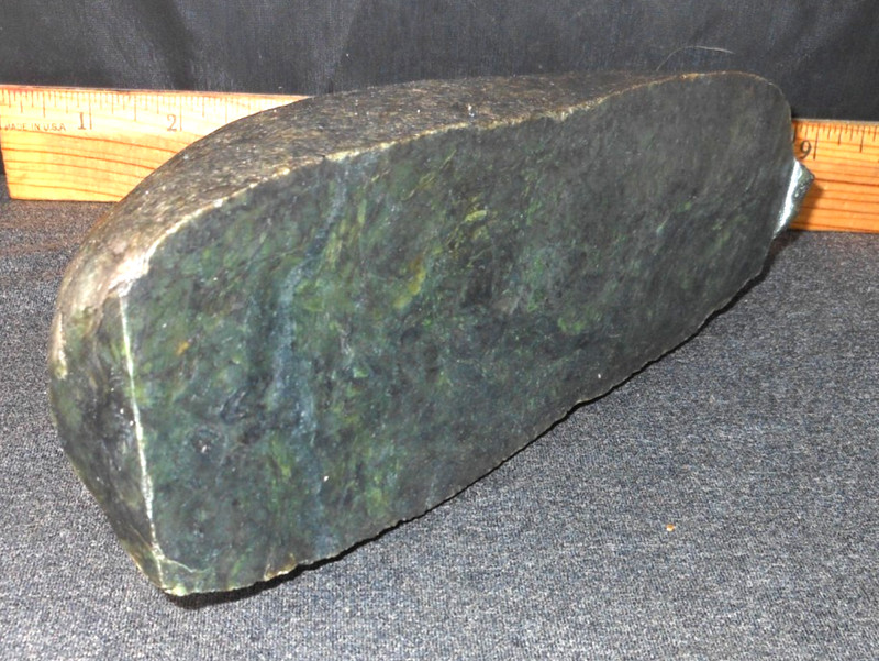 Washington State Jade Rough,    4+ Pounds