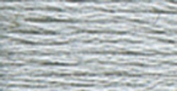 DMC Pearl Baumwollball Größe 8 87yd - perlgrau - 116 8-415