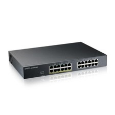 Zyxel GS1915-24EP Managed L2 Gigabit Ethernet (10/100/1000) Power over Ethernet 
