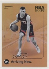2019-20 Panini NBA Hoops Arriving Now Holo Tyler Herro #13 1u6