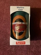 Supreme New Dulton Martine Rose Stash Can BRAND NEW