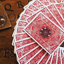 Triora Belladonna Playing Cards by Nemesis Factory - Brand New
