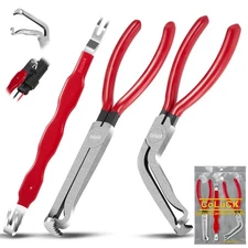 Electrical Disconnect Pliers Set - Connector Removal & Automotive Tools