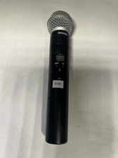 Shure Digital Wireless Handheld Microphone /model SM58